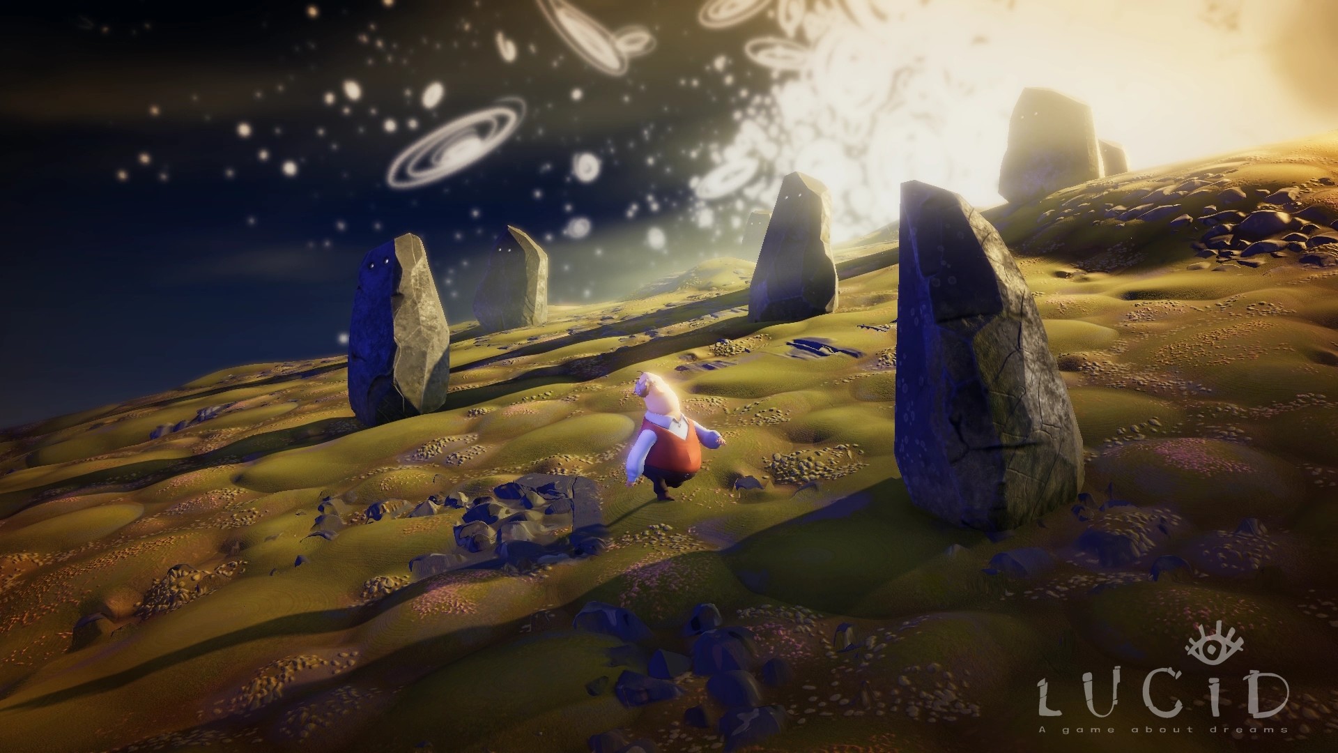 Lucid - A Game About Dreams screenshot 5