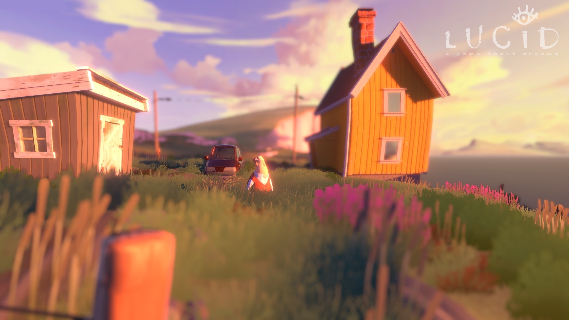 Lucid - A Game About Dreams screenshot 1