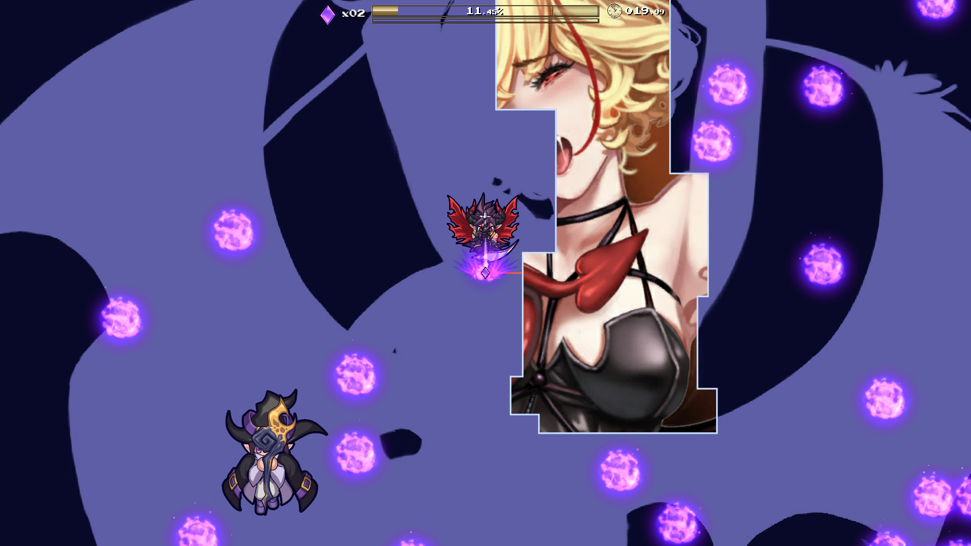 Re: Gals Panic screenshot 6