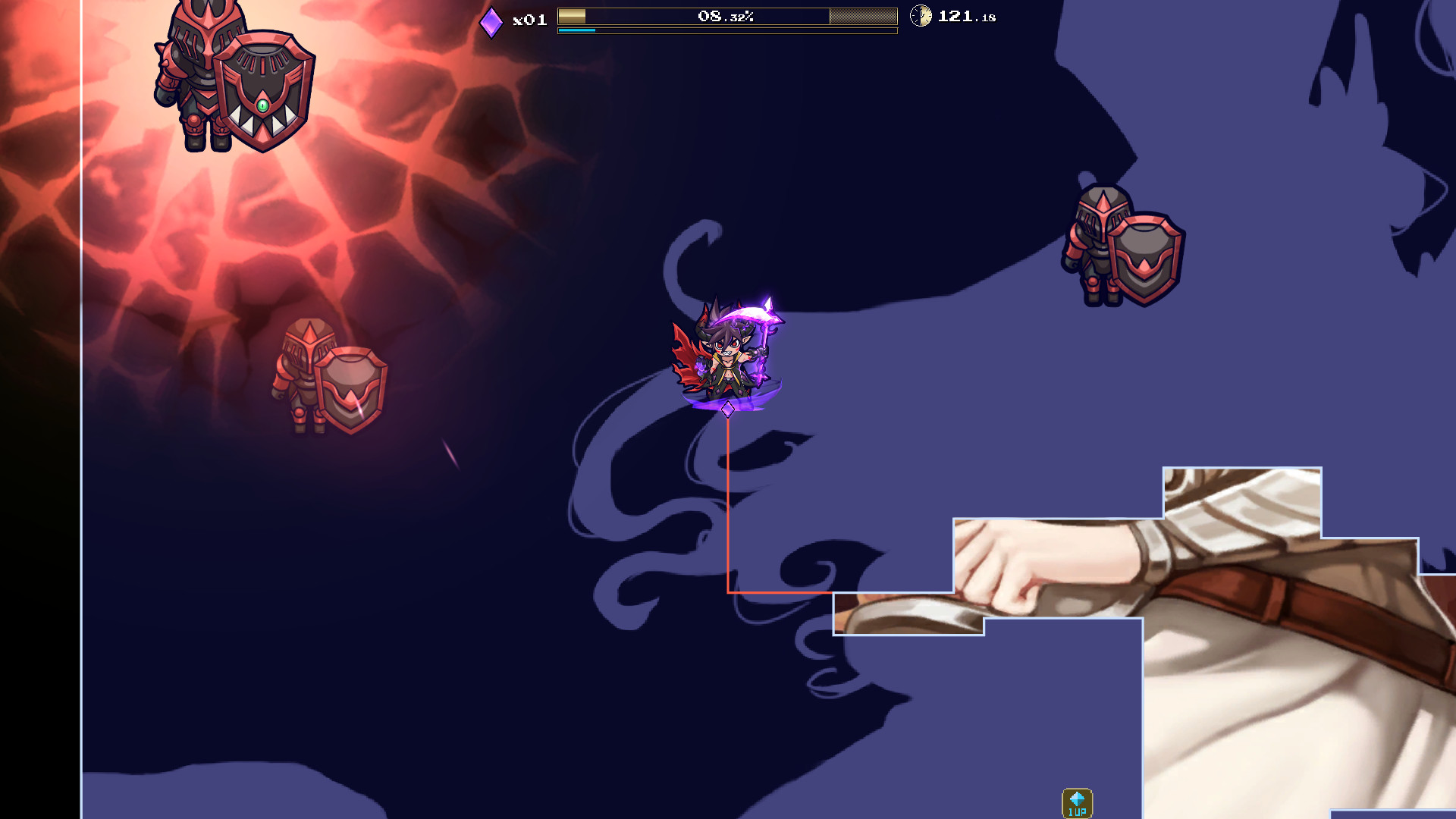 Re: Gals Panic screenshot 7