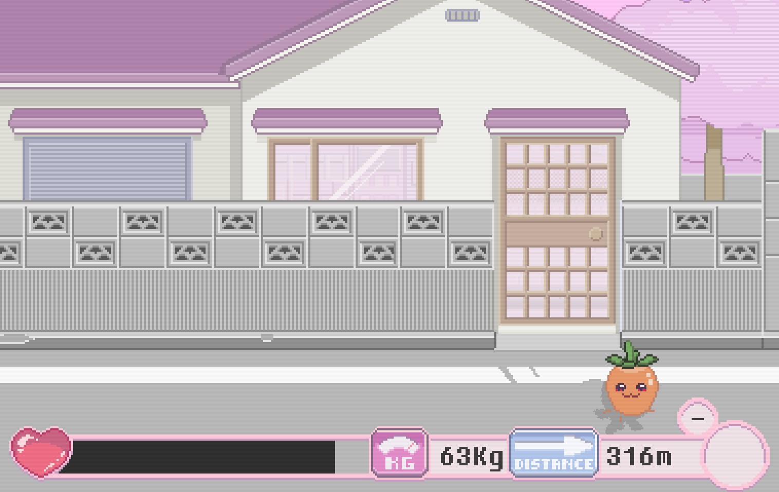 Panic Diet!! screenshot 8