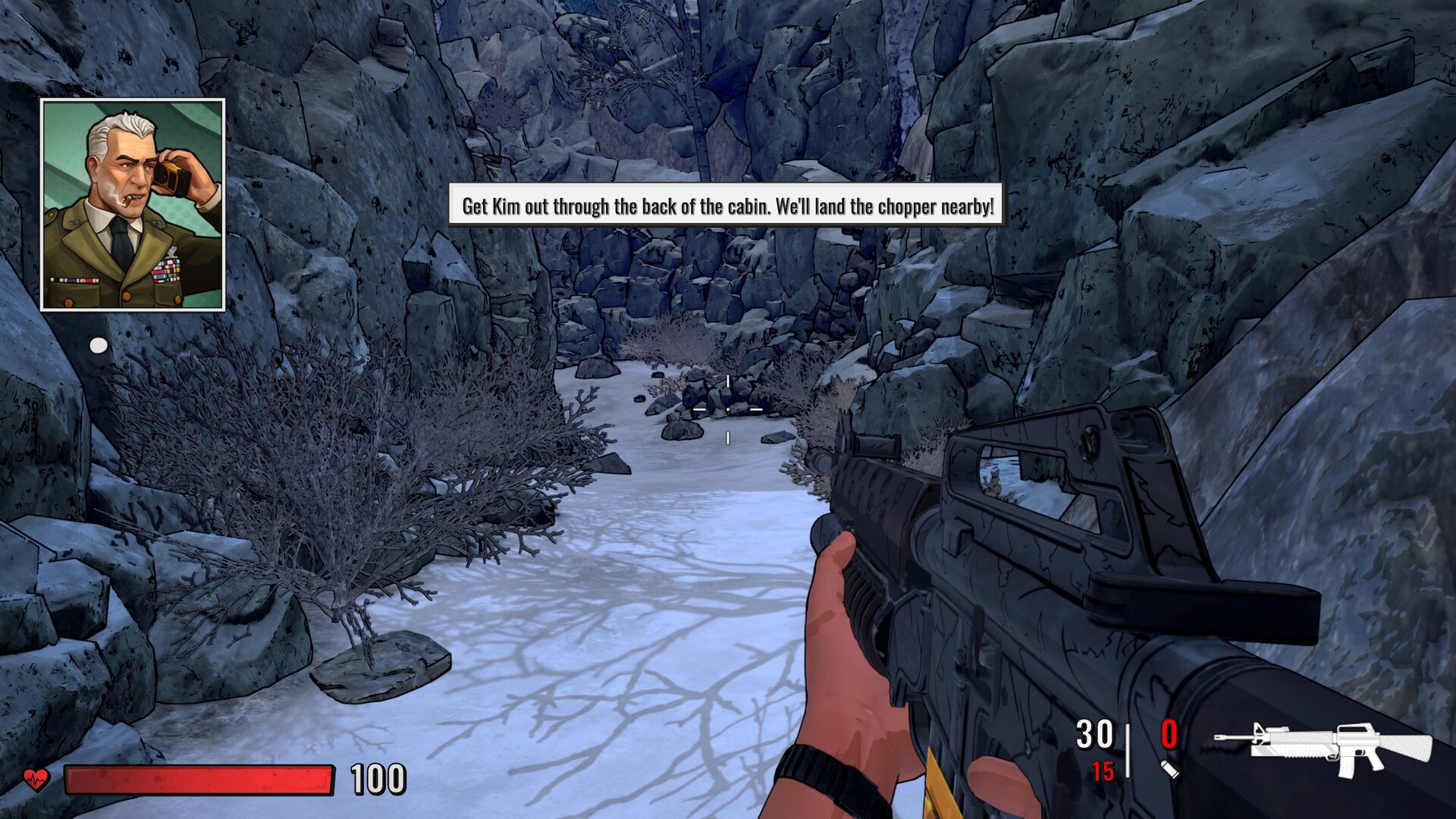 XIII screenshot 9
