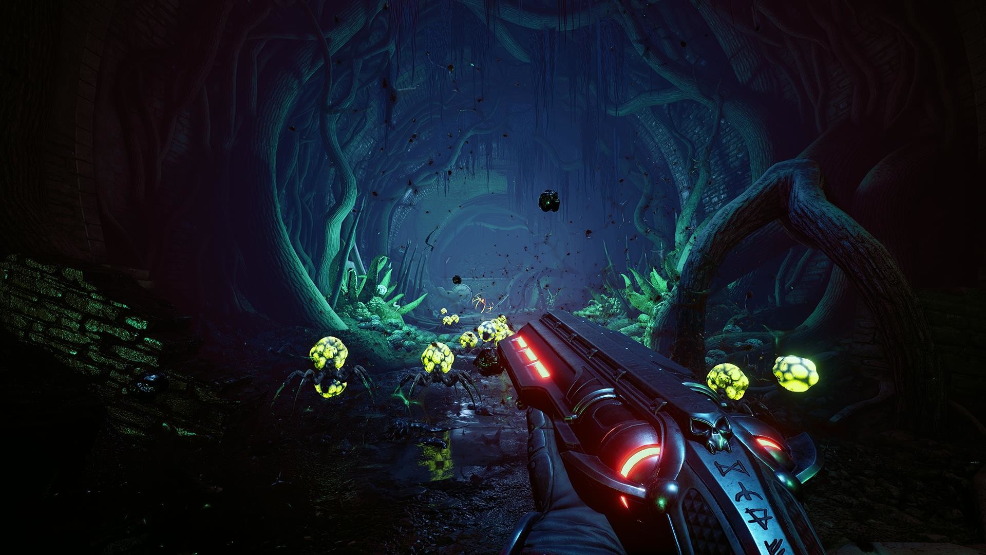 Scathe screenshot 1