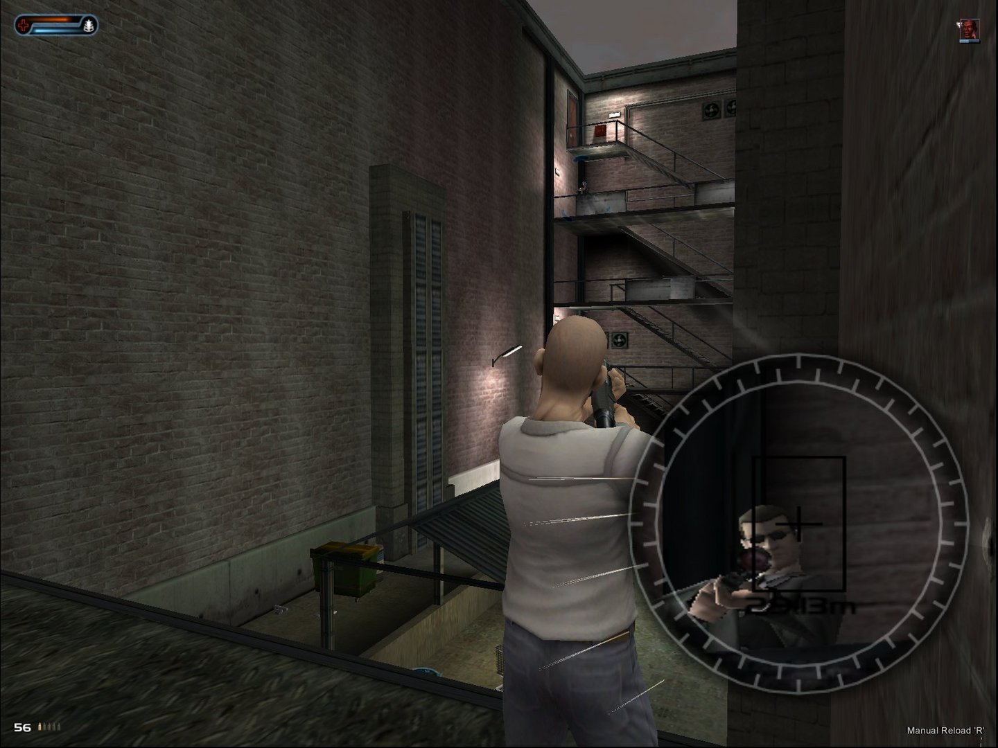 Second Sight screenshot 3