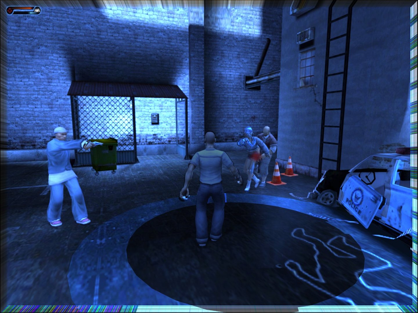 Second Sight screenshot 11