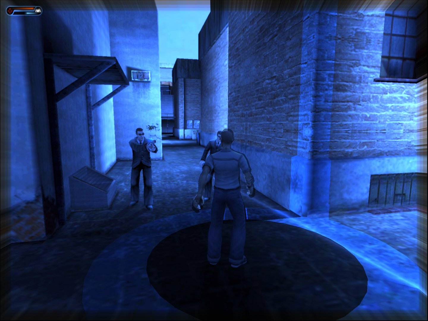 Second Sight screenshot 13