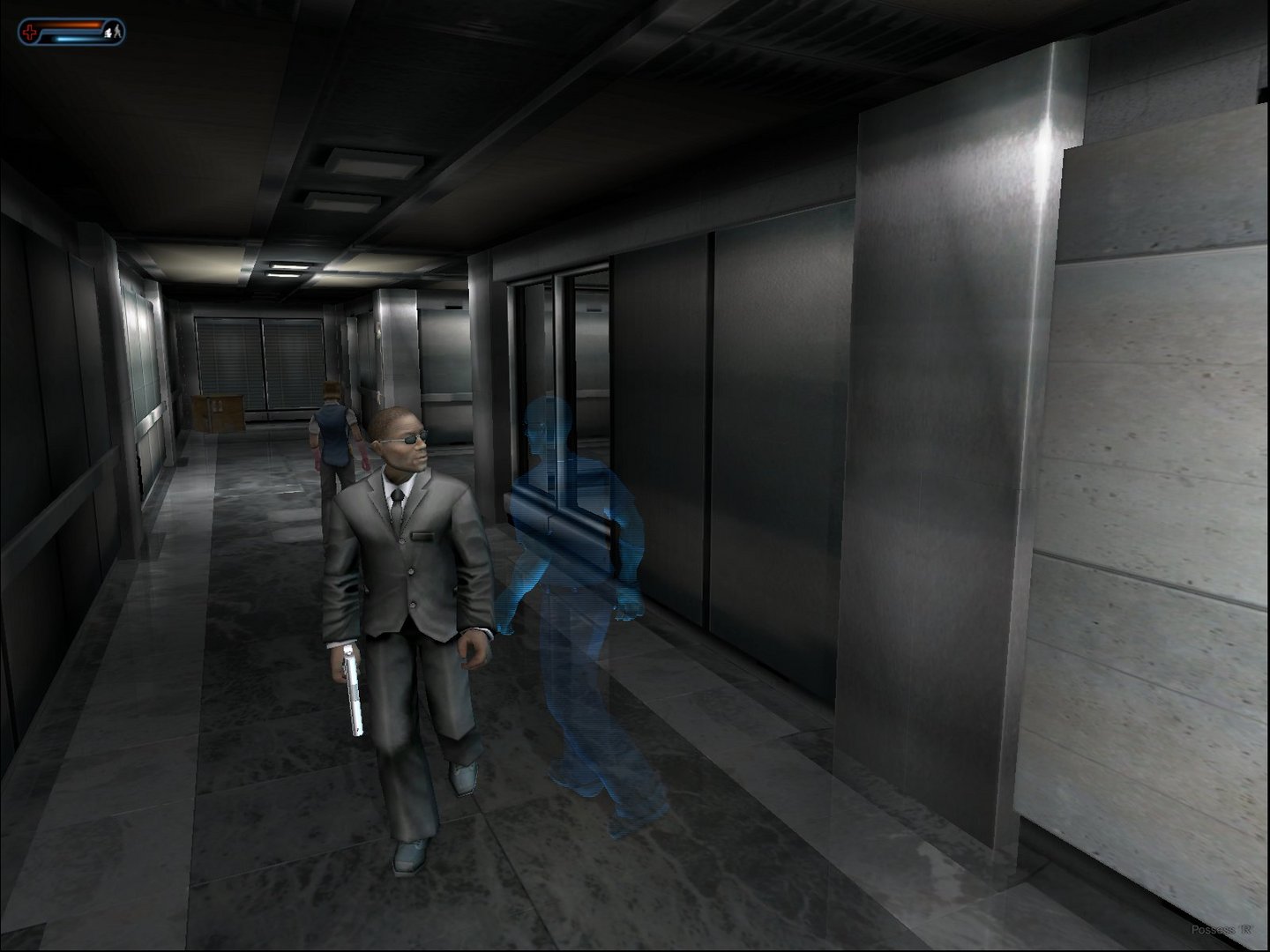 Second Sight screenshot 16