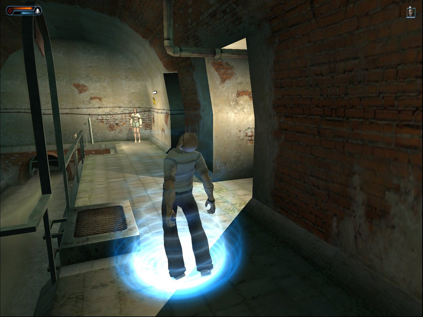 Second Sight screenshot 18