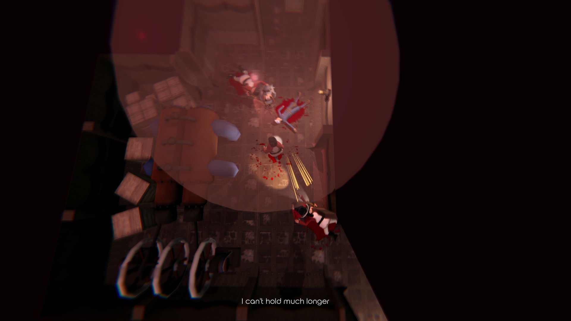 Shadows of time screenshot 4