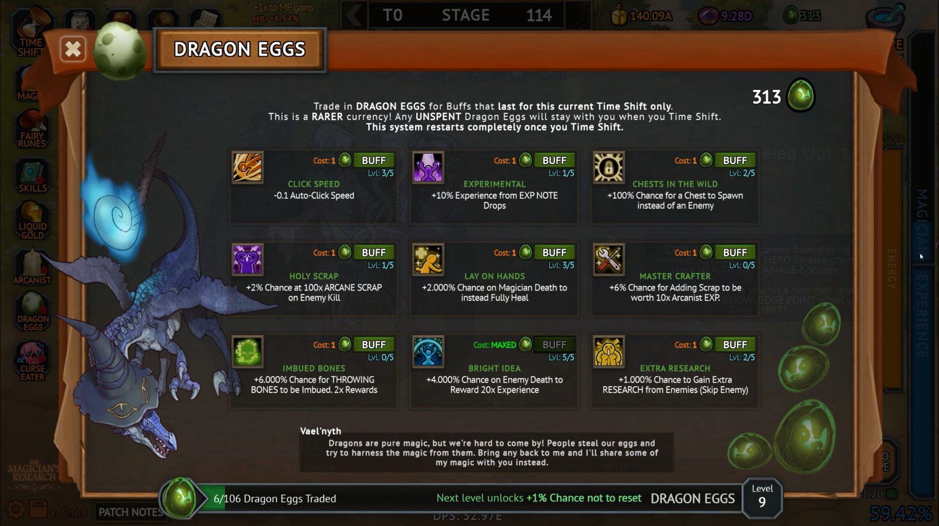 The Magician's Research screenshot 15