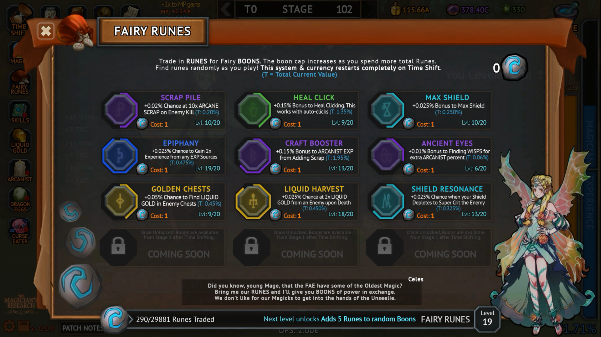 The Magician's Research screenshot 12