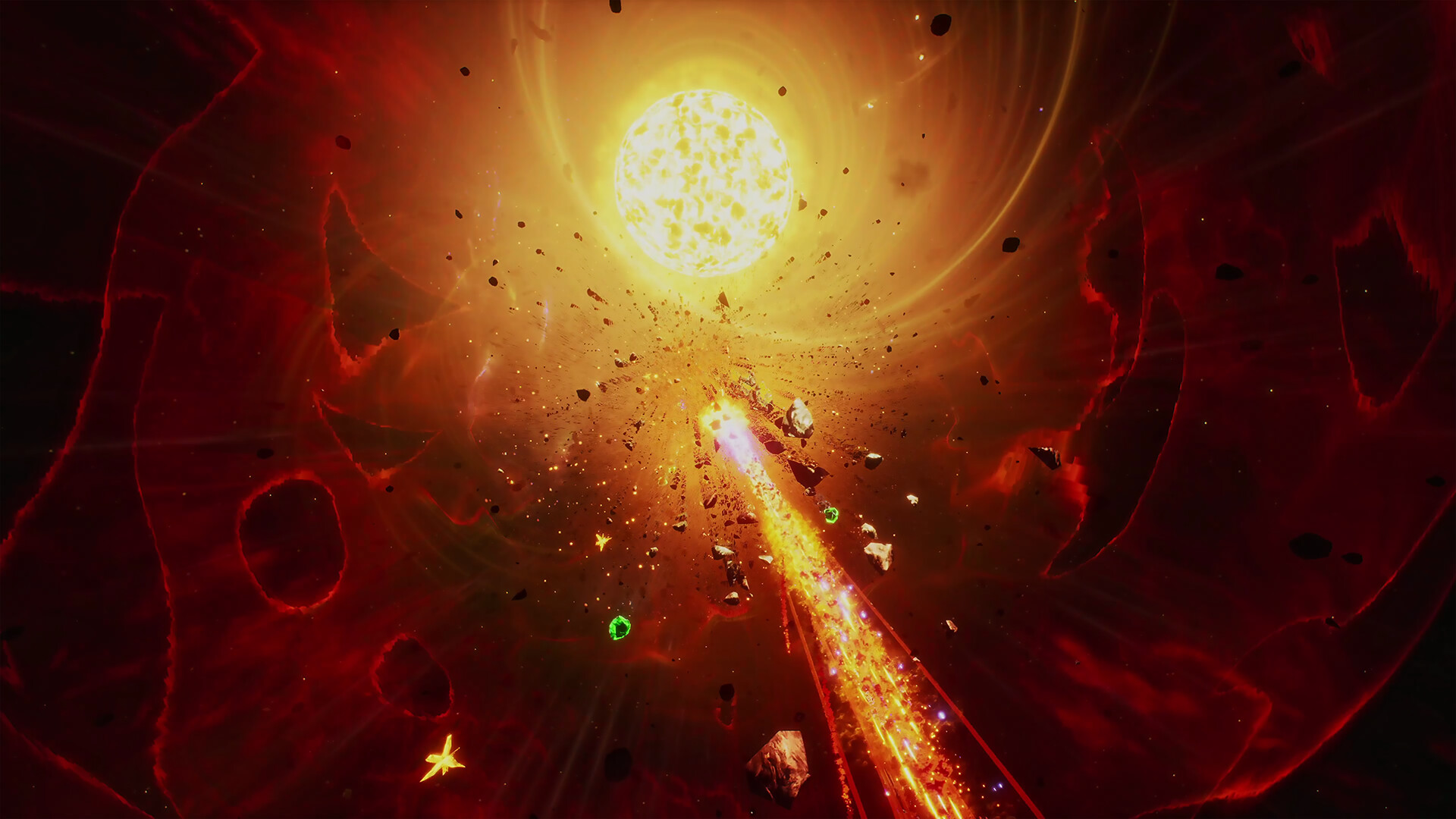 METEORA screenshot 7