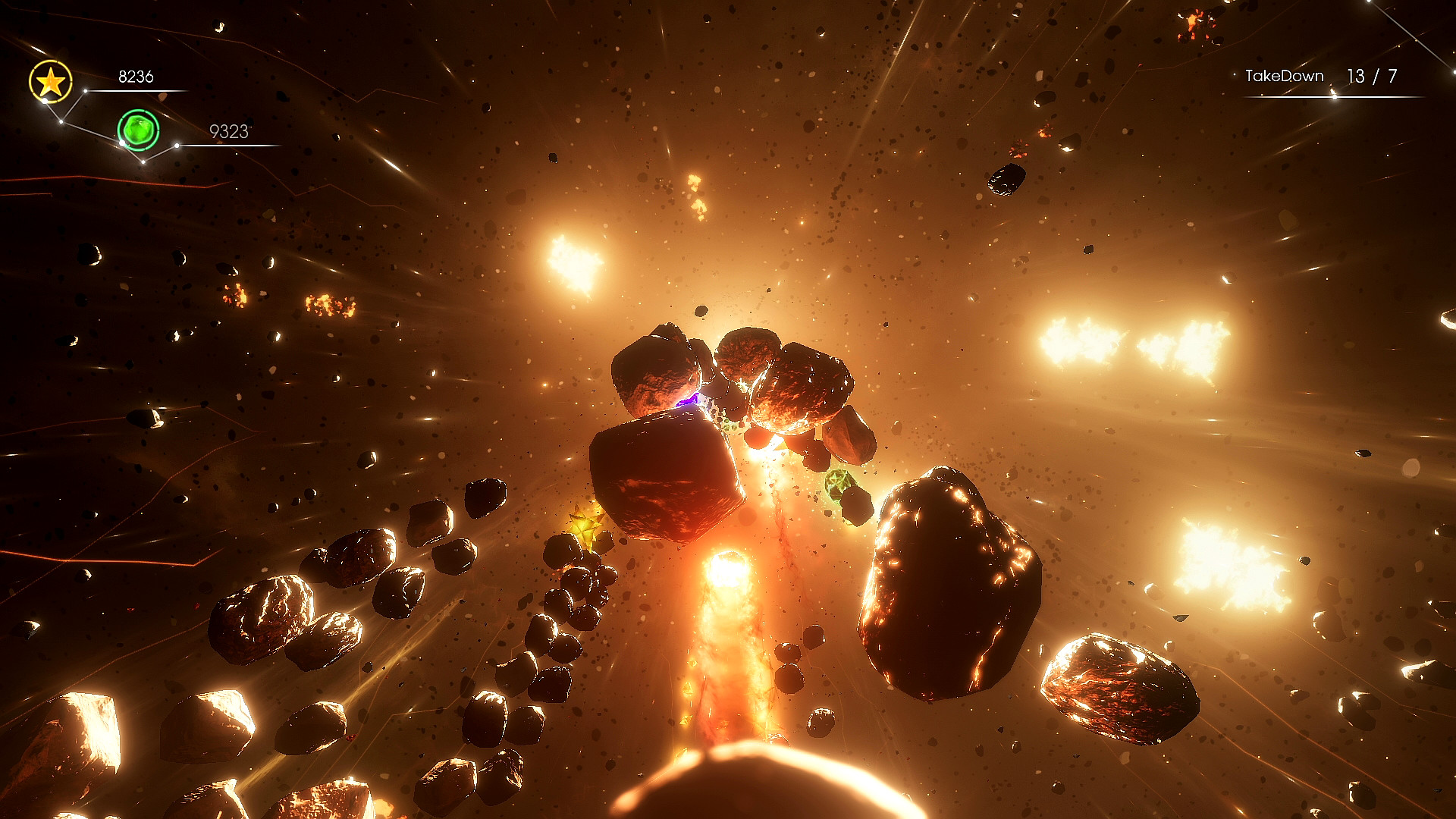METEORA screenshot 8