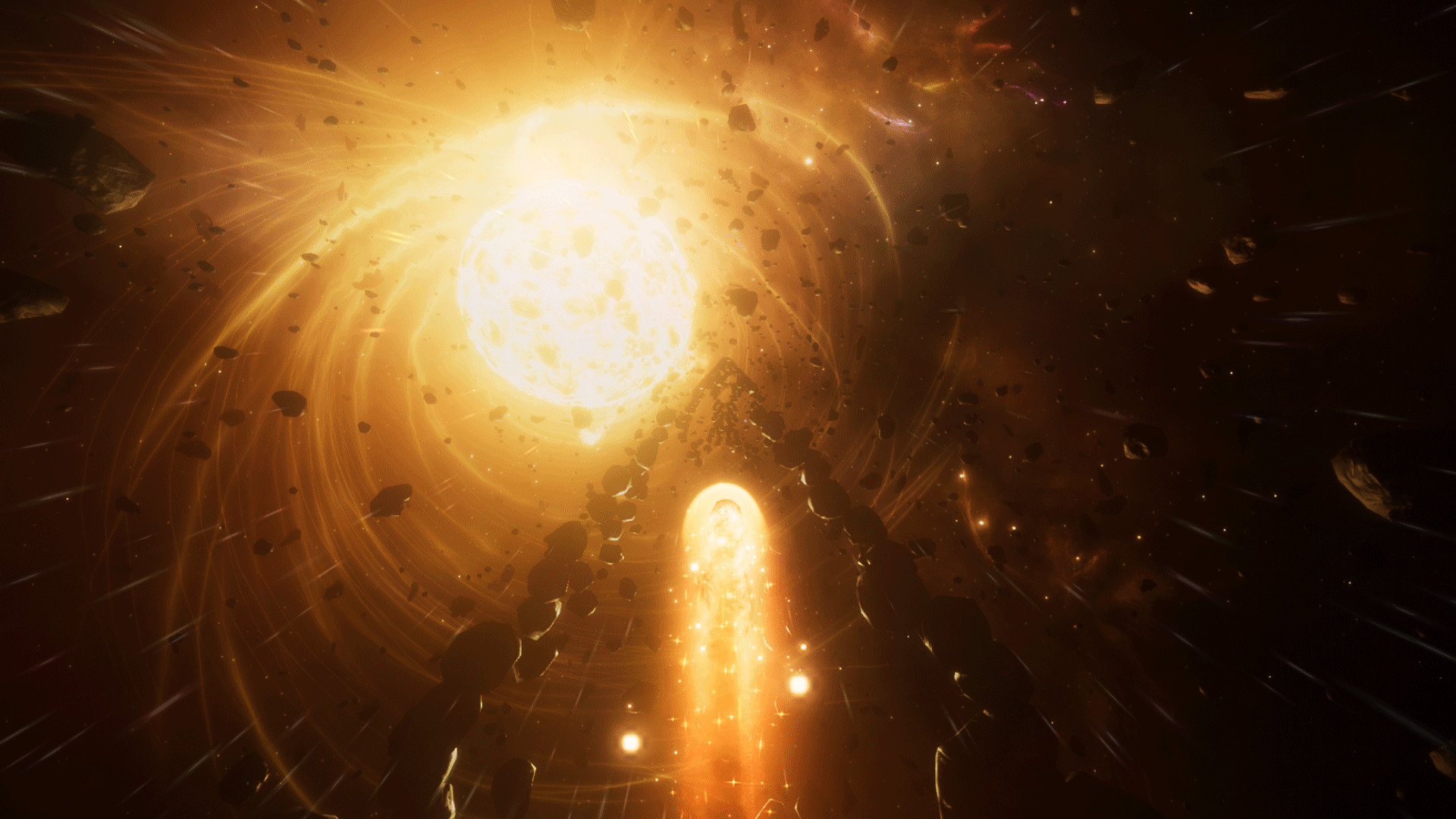 METEORA screenshot 10