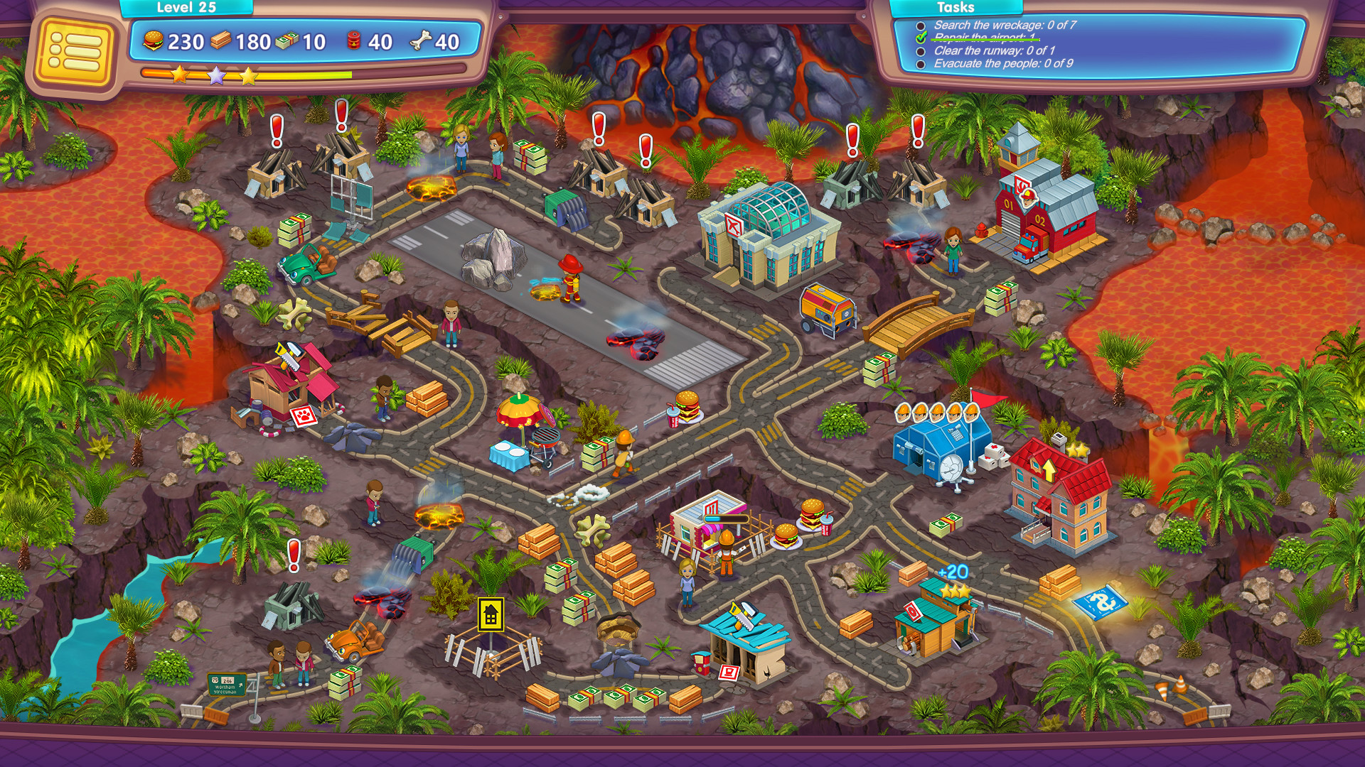 Rescue Team: Evil Genius screenshot 6