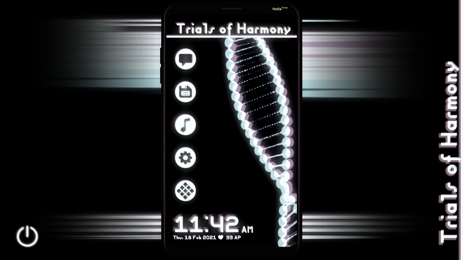 Trials of Harmony ~ A Found Phone Mystery Visual Novel screenshot 19