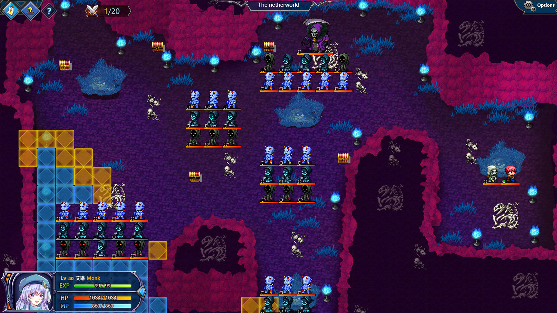 Tactics & Strategy Master 3:Gemini Strategy screenshot 6