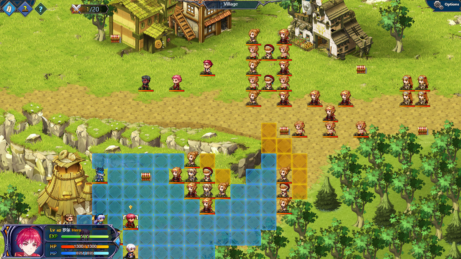 Tactics & Strategy Master 3:Gemini Strategy screenshot 5