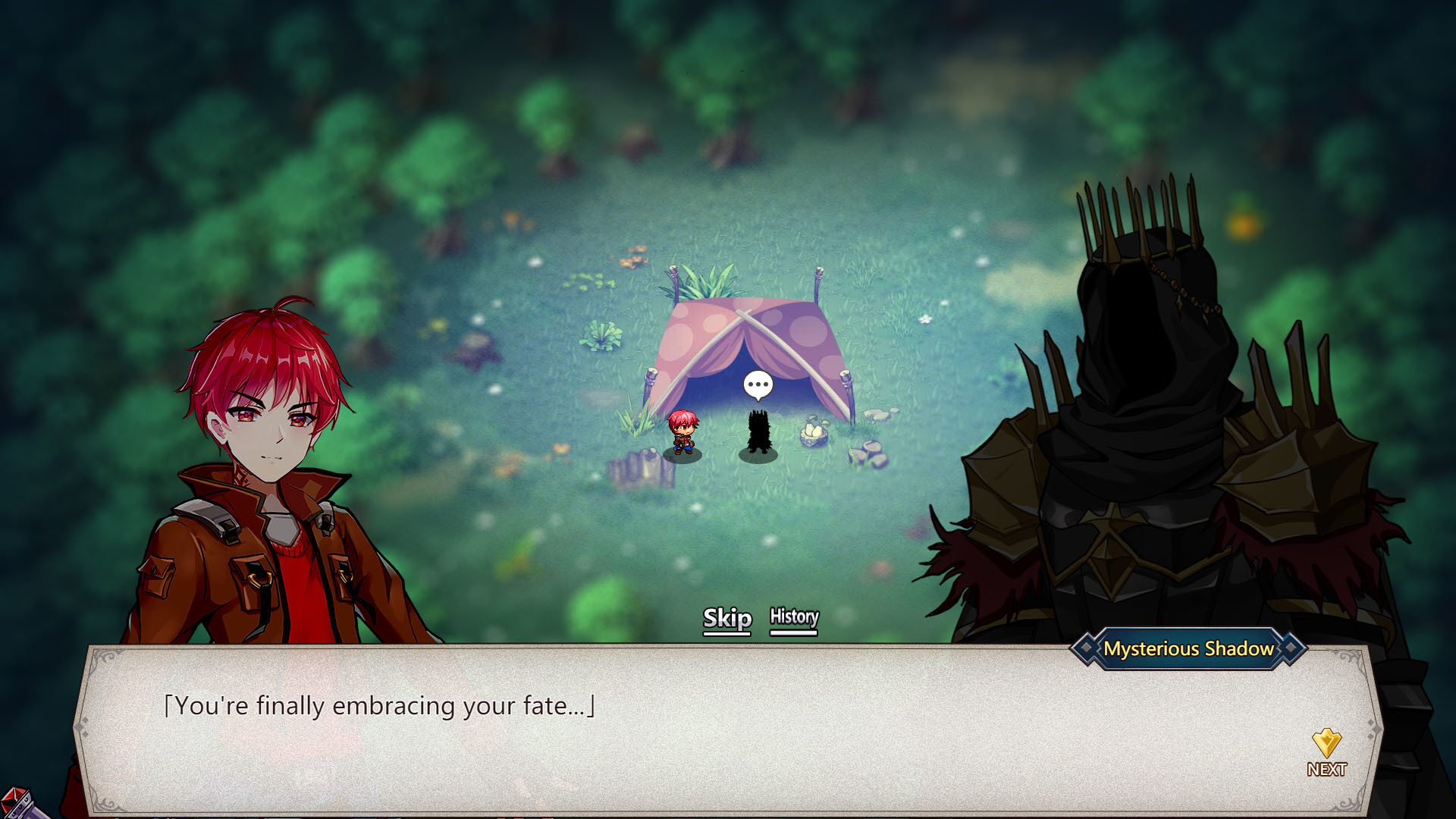 Tactics & Strategy Master 3:Gemini Strategy screenshot 7