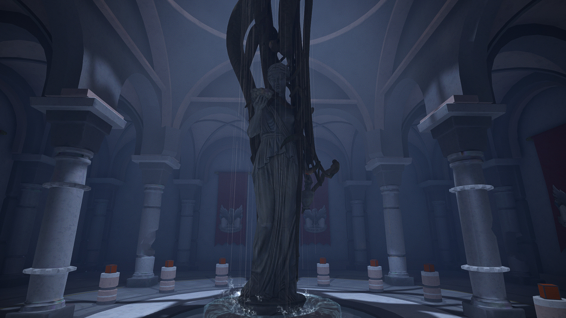 The Academy: The First Riddle screenshot 9