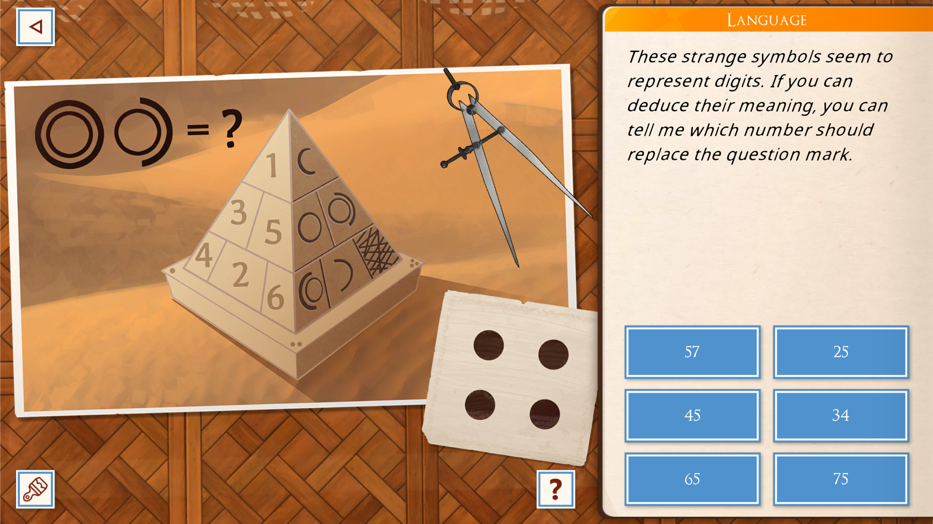 The Academy: The First Riddle screenshot 5