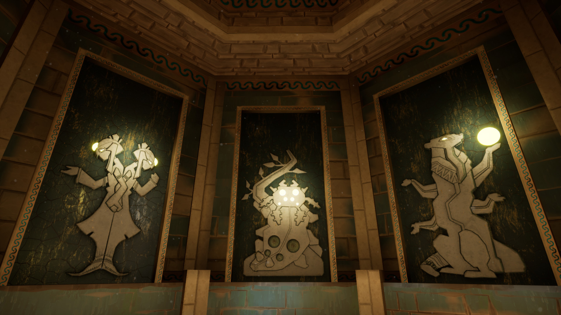 Mythic Ocean: Prologue screenshot 2