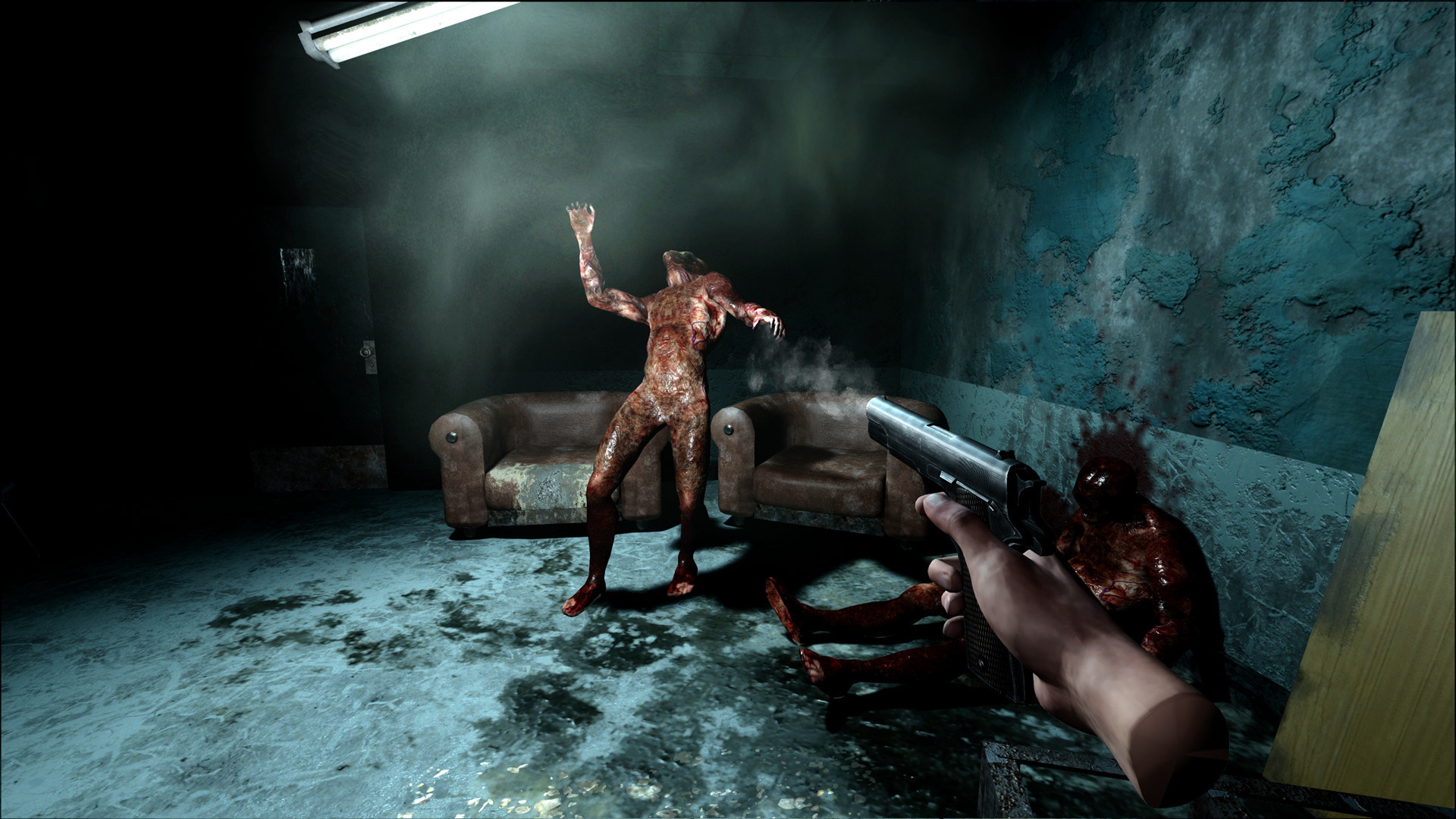 Doors of Silence - the prologue screenshot 4
