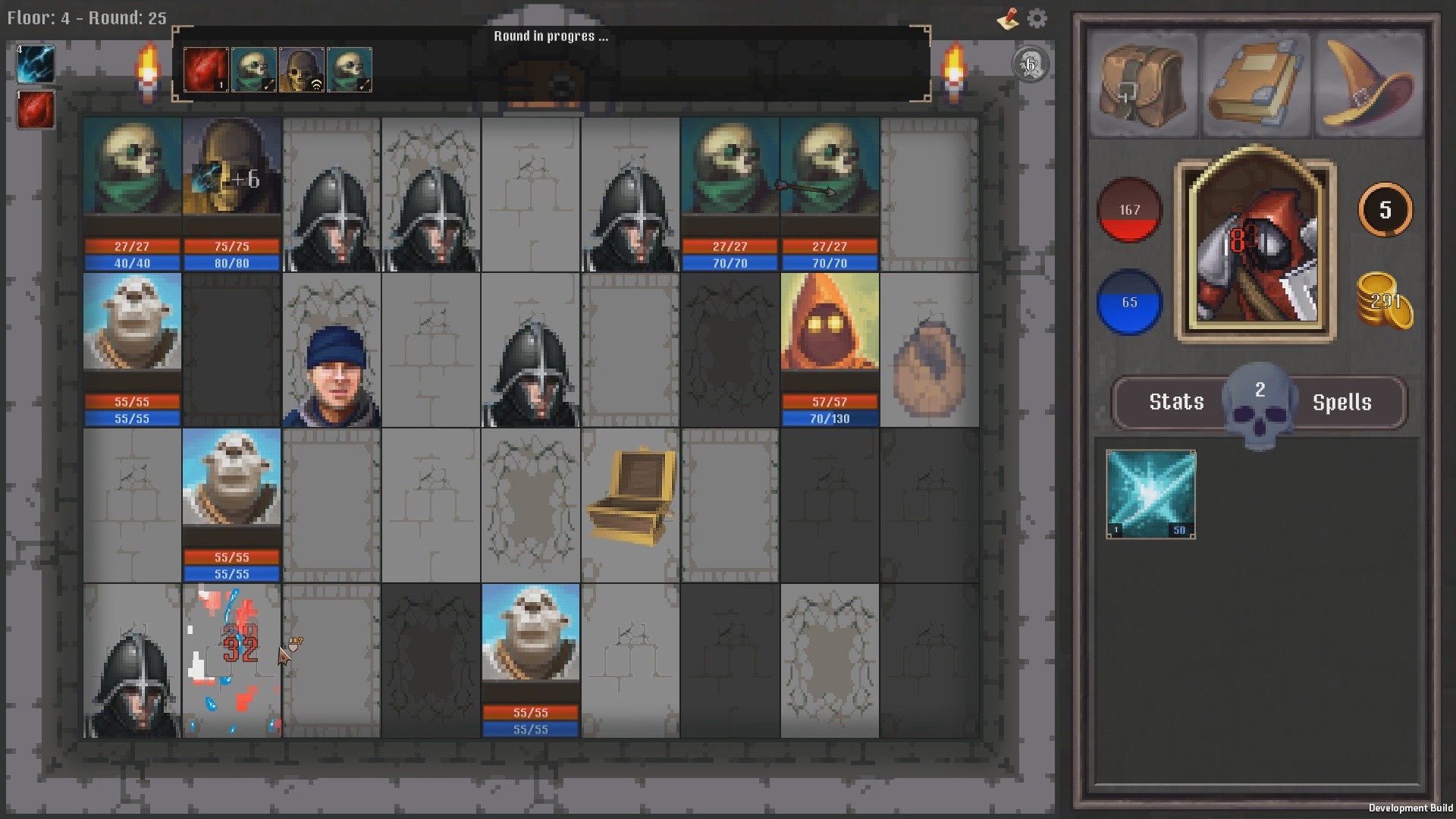 Path of Thalanos screenshot 2