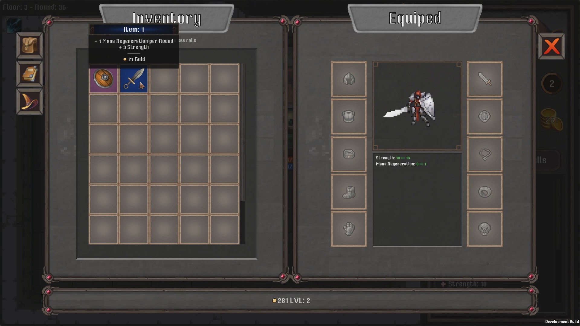Path of Thalanos screenshot 1