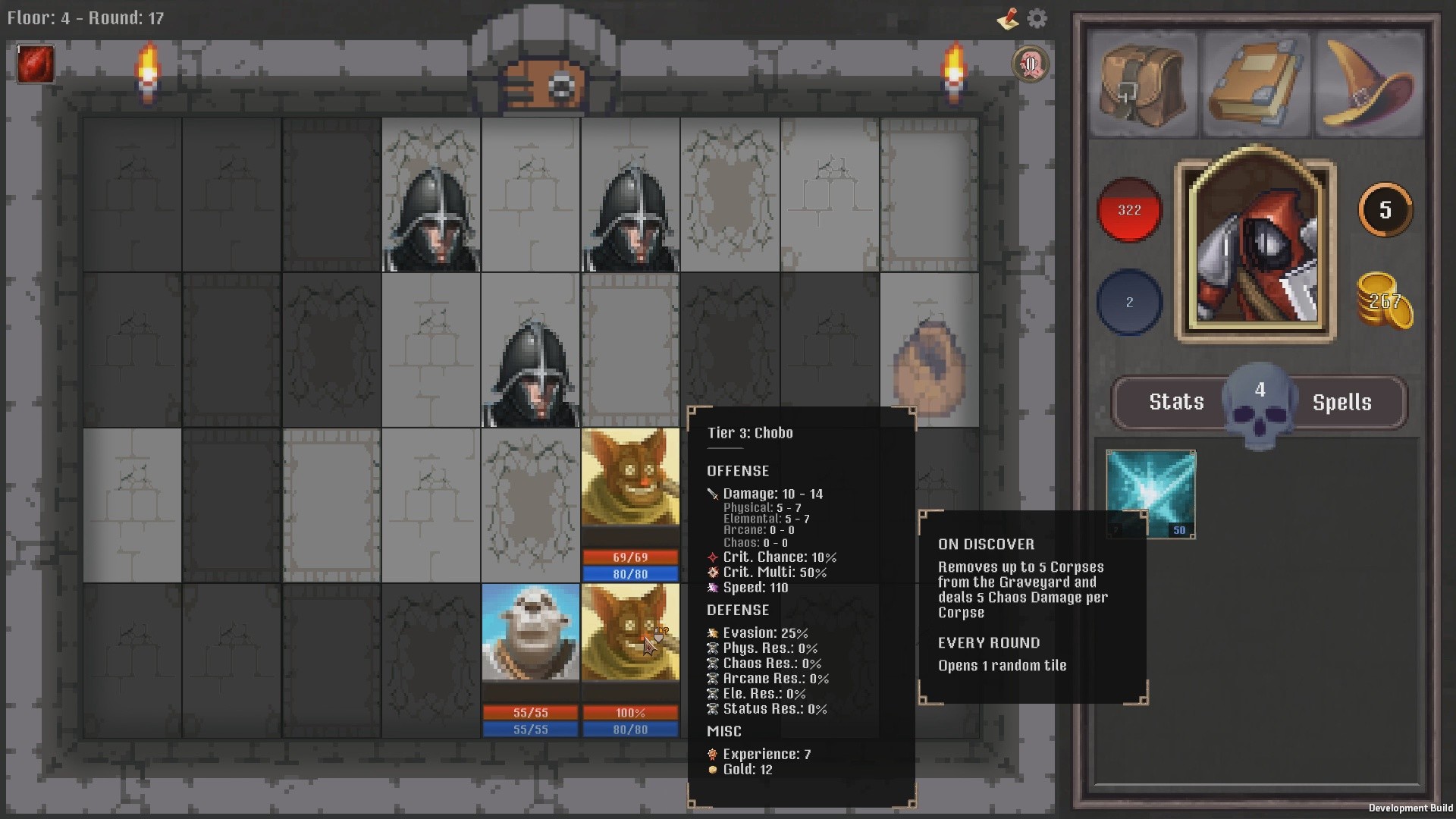 Path of Thalanos screenshot 4