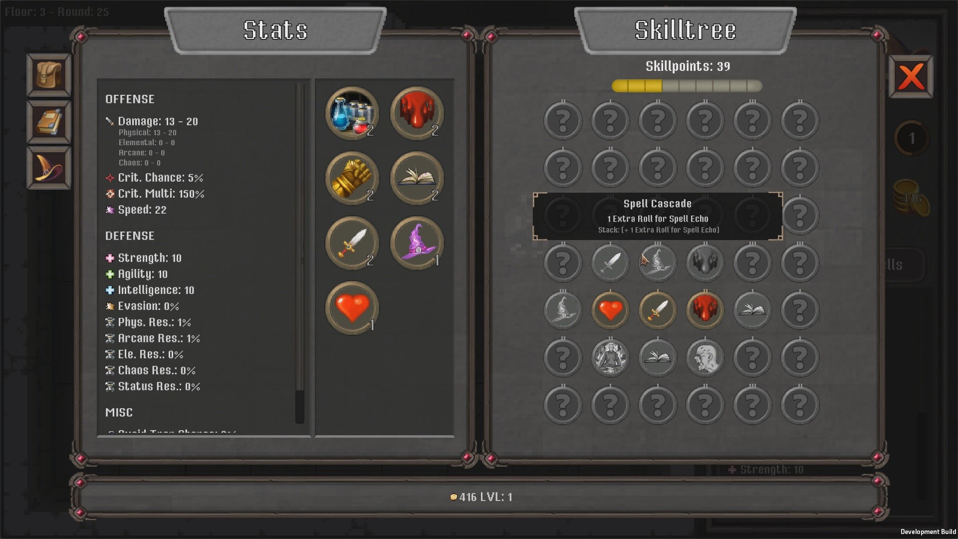 Path of Thalanos screenshot 6