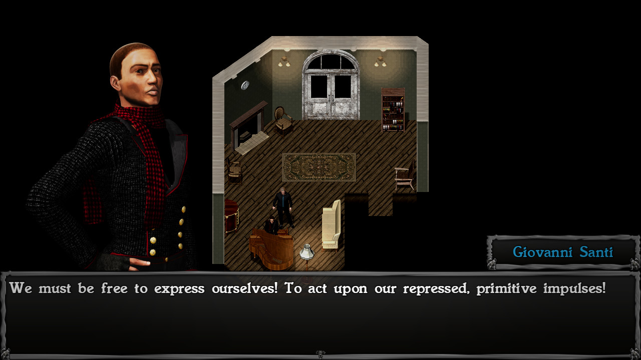 The Deed II screenshot 1