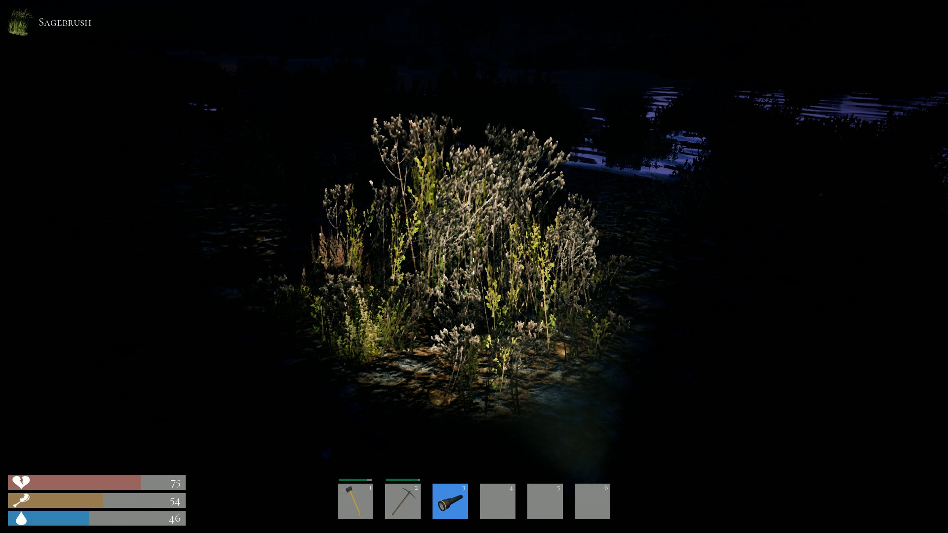 Through The Dust screenshot 7