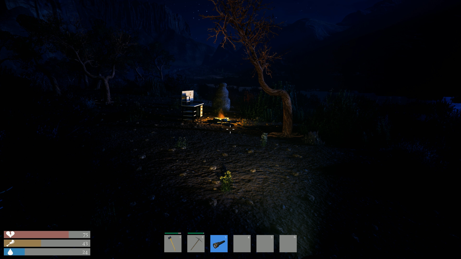 Through The Dust screenshot 5