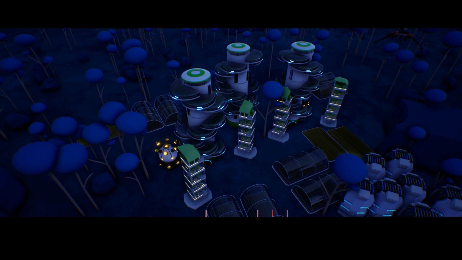 Voyagers screenshot 2