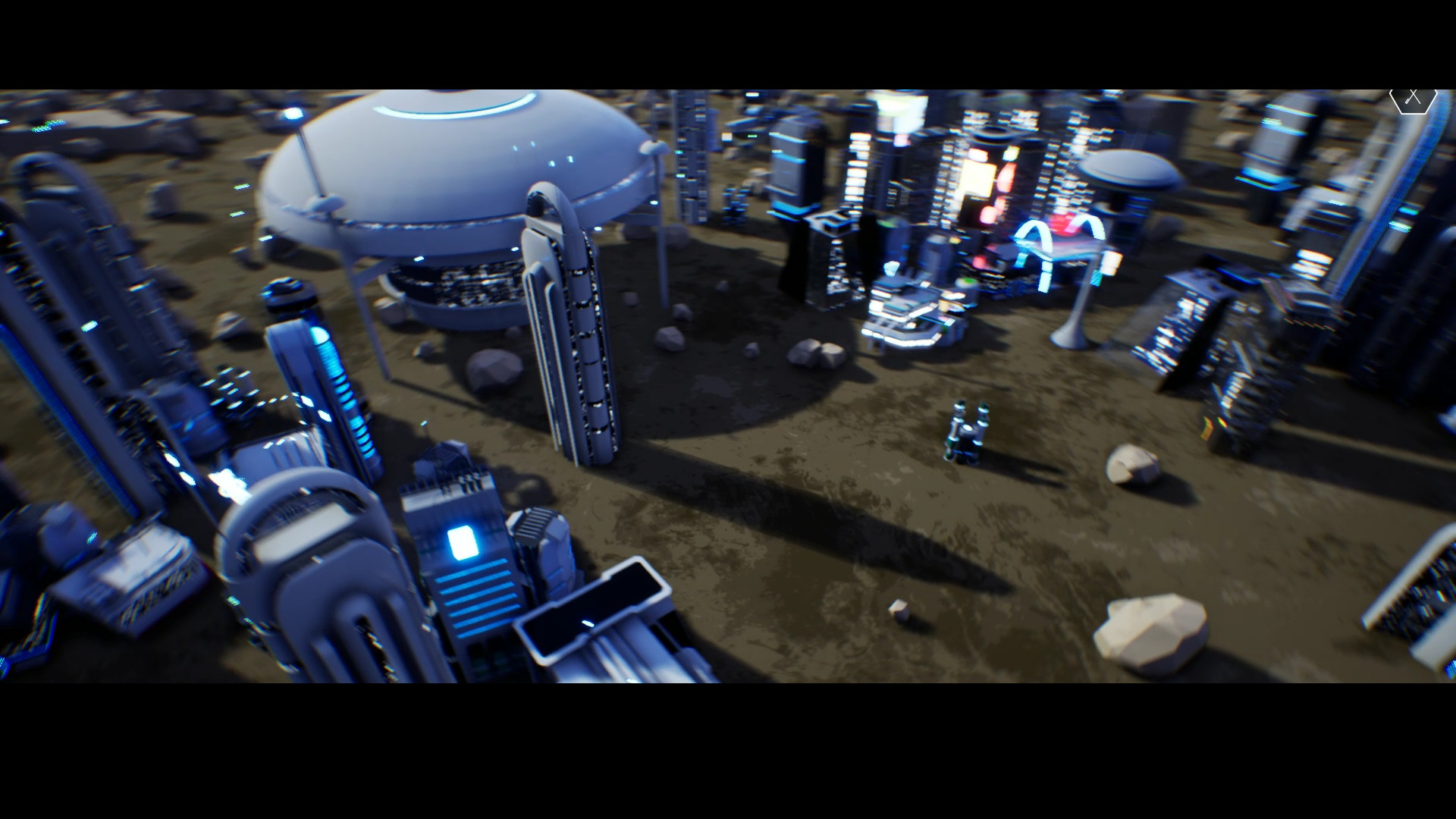 Voyagers screenshot 1