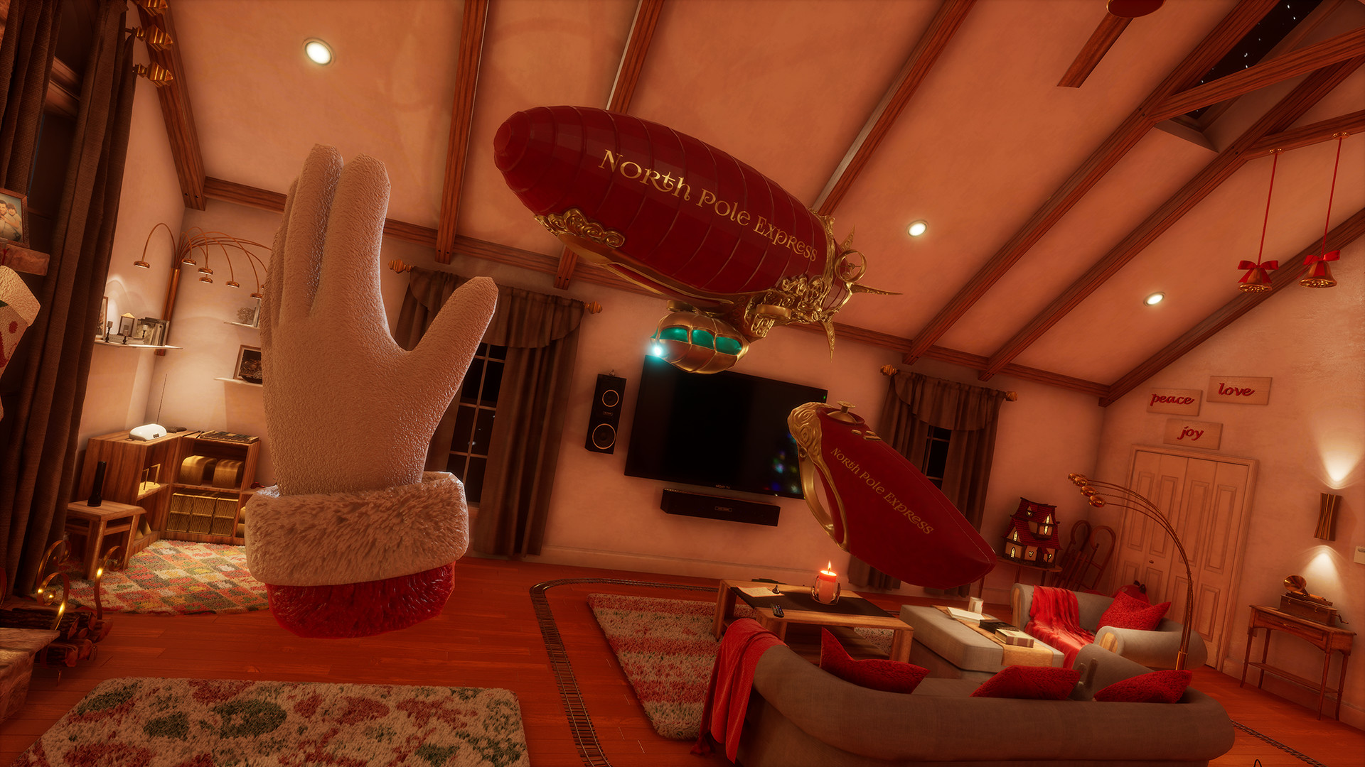 Santa's Visit screenshot 15
