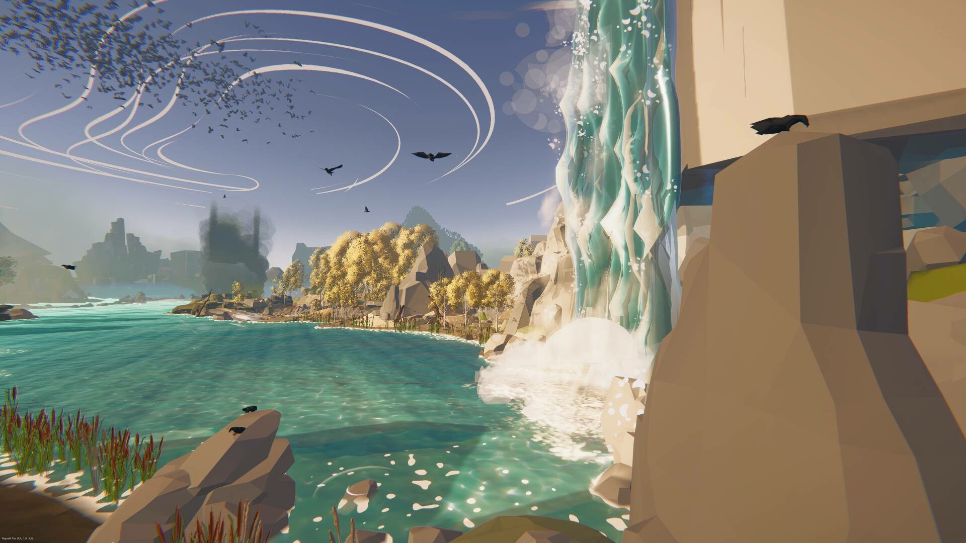 Lost Viking: Kingdom of Women screenshot 9