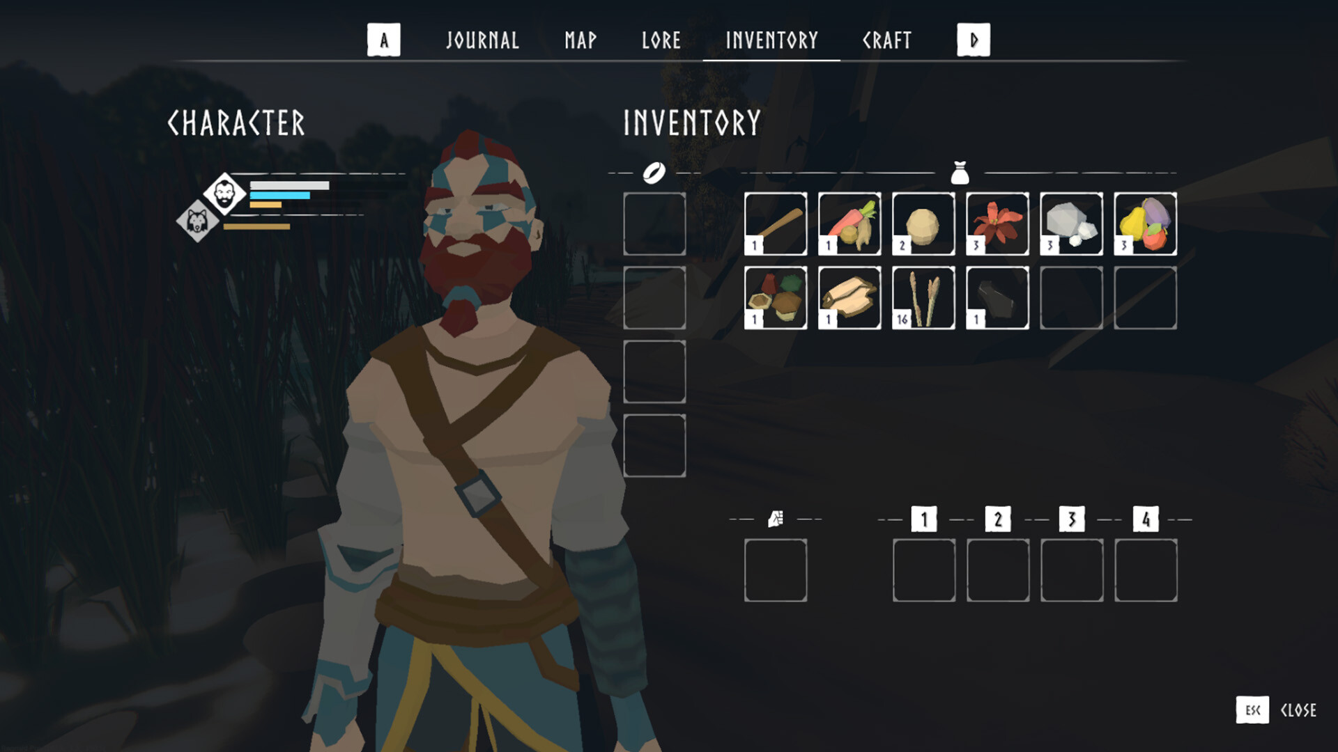 Lost Viking: Kingdom of Women screenshot 3