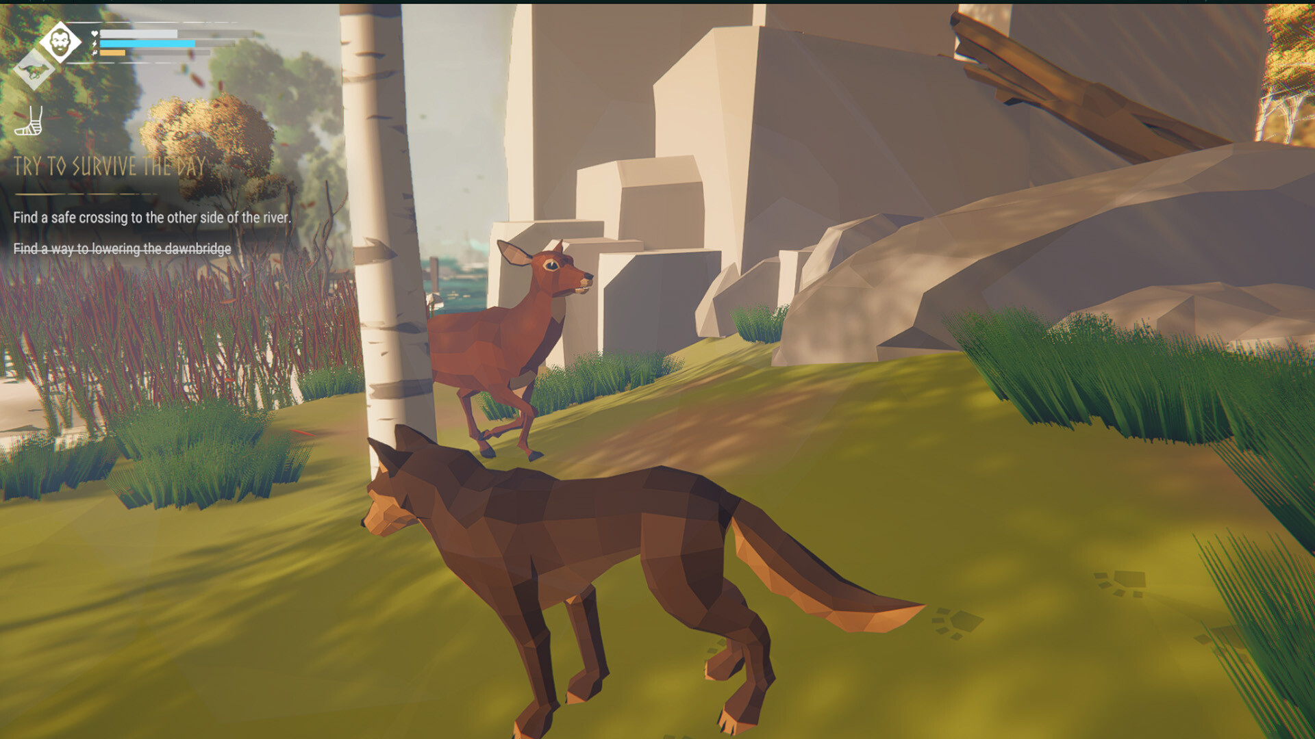 Lost Viking: Kingdom of Women screenshot 6