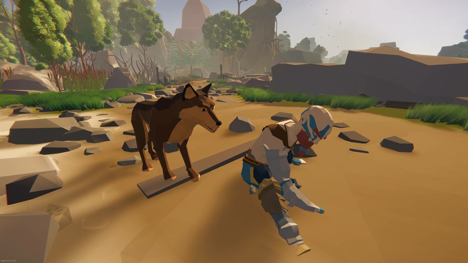 Lost Viking: Kingdom of Women screenshot 1