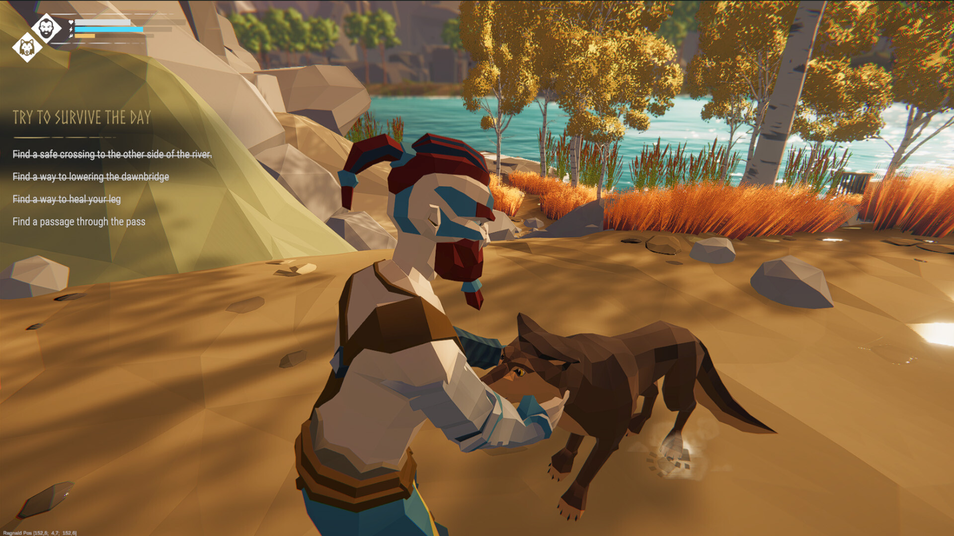Lost Viking: Kingdom of Women screenshot 4