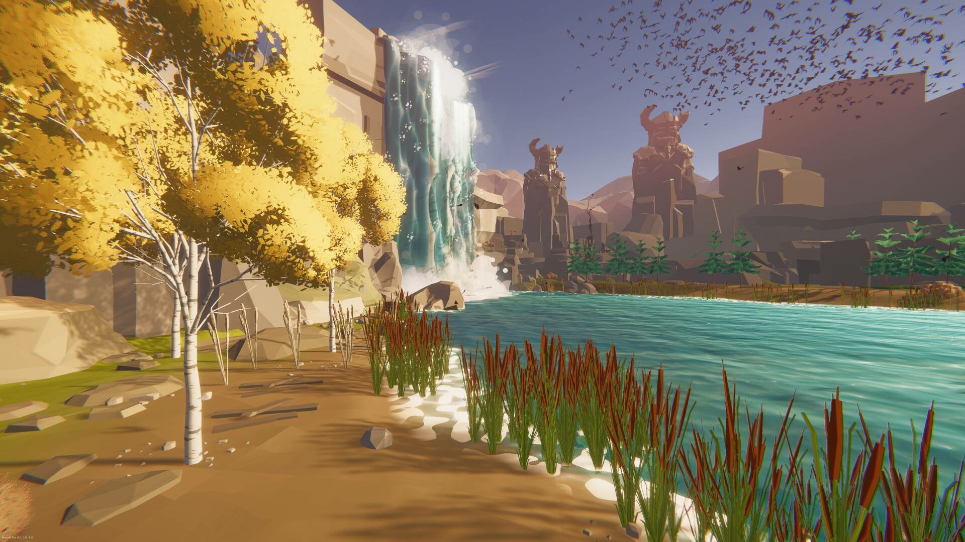 Lost Viking: Kingdom of Women screenshot 2
