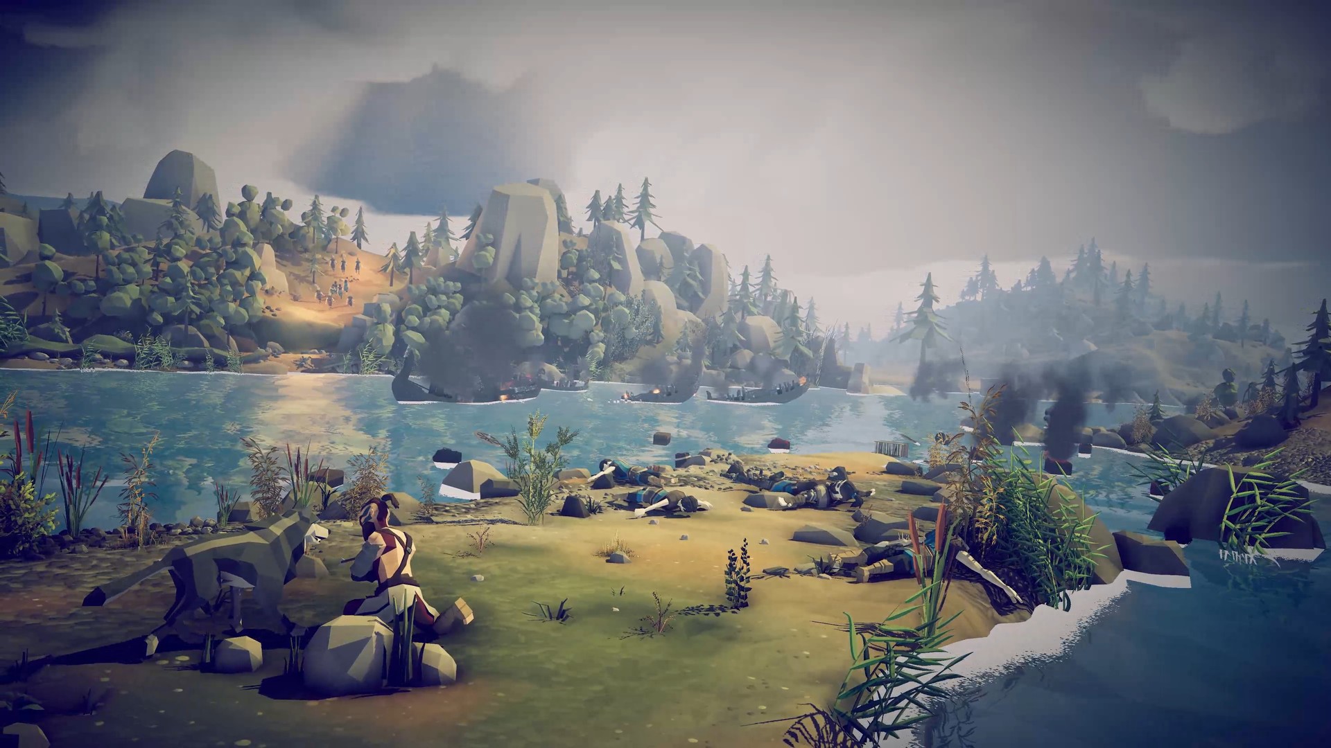 Lost Viking: Kingdom of Women screenshot 5