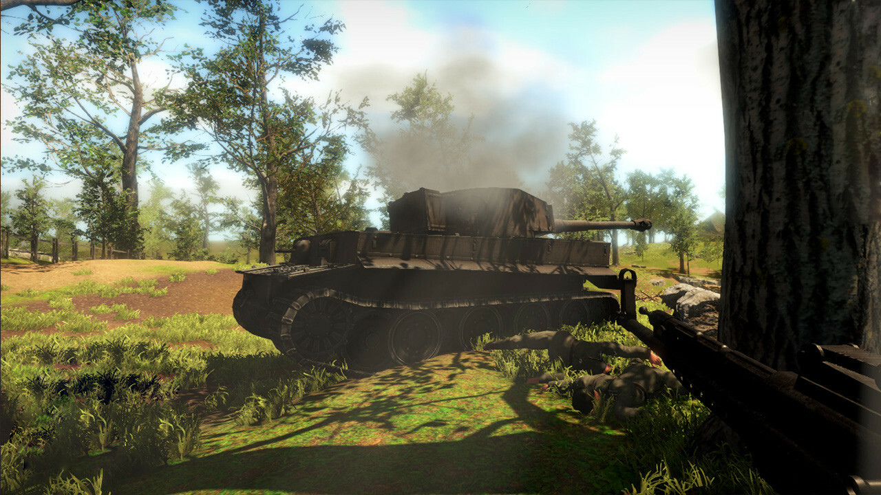 WW2: Bunker Simulator screenshot 2