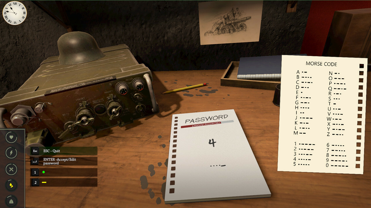 WW2: Bunker Simulator screenshot 8
