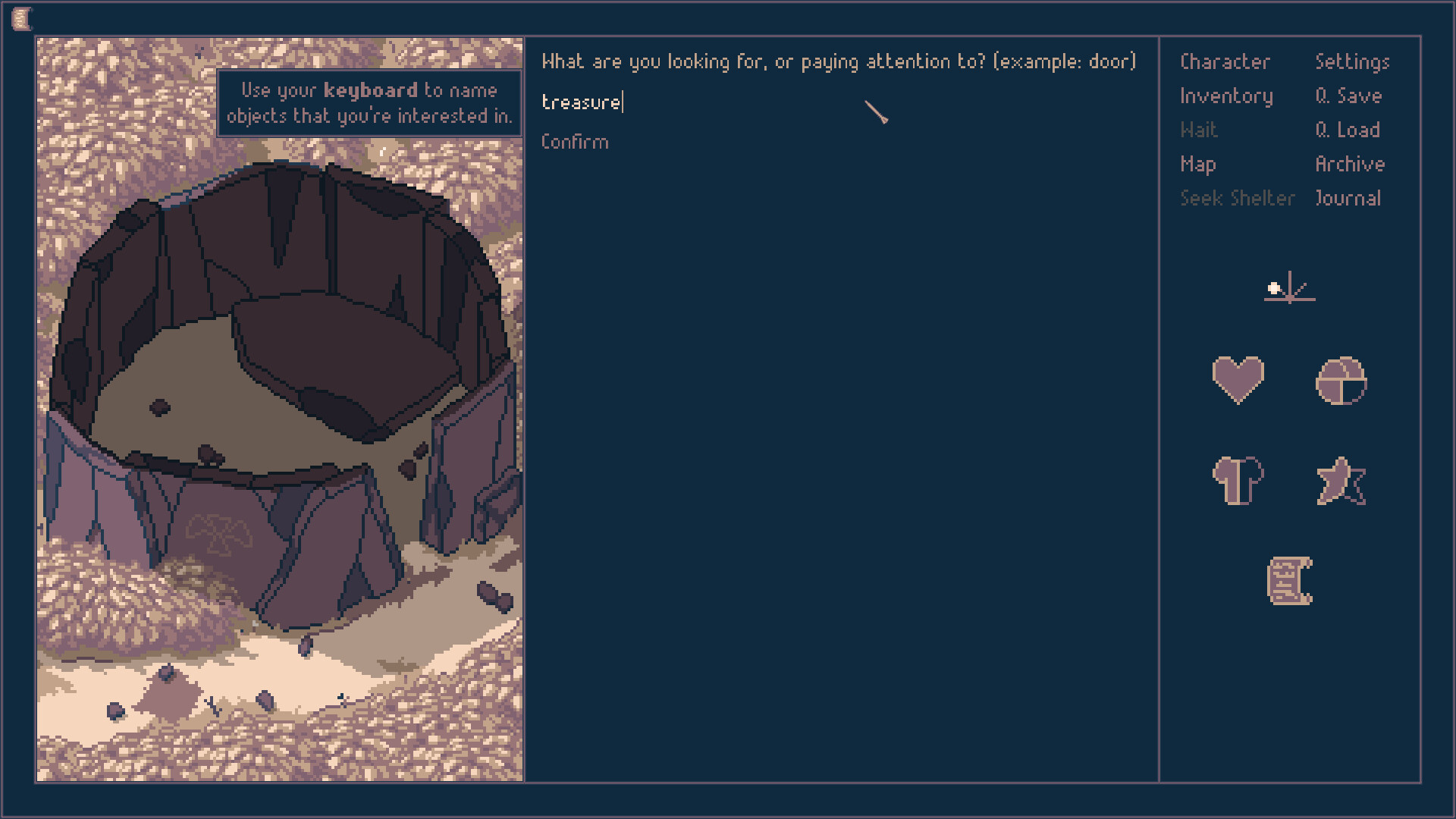 Roadwarden screenshot 8