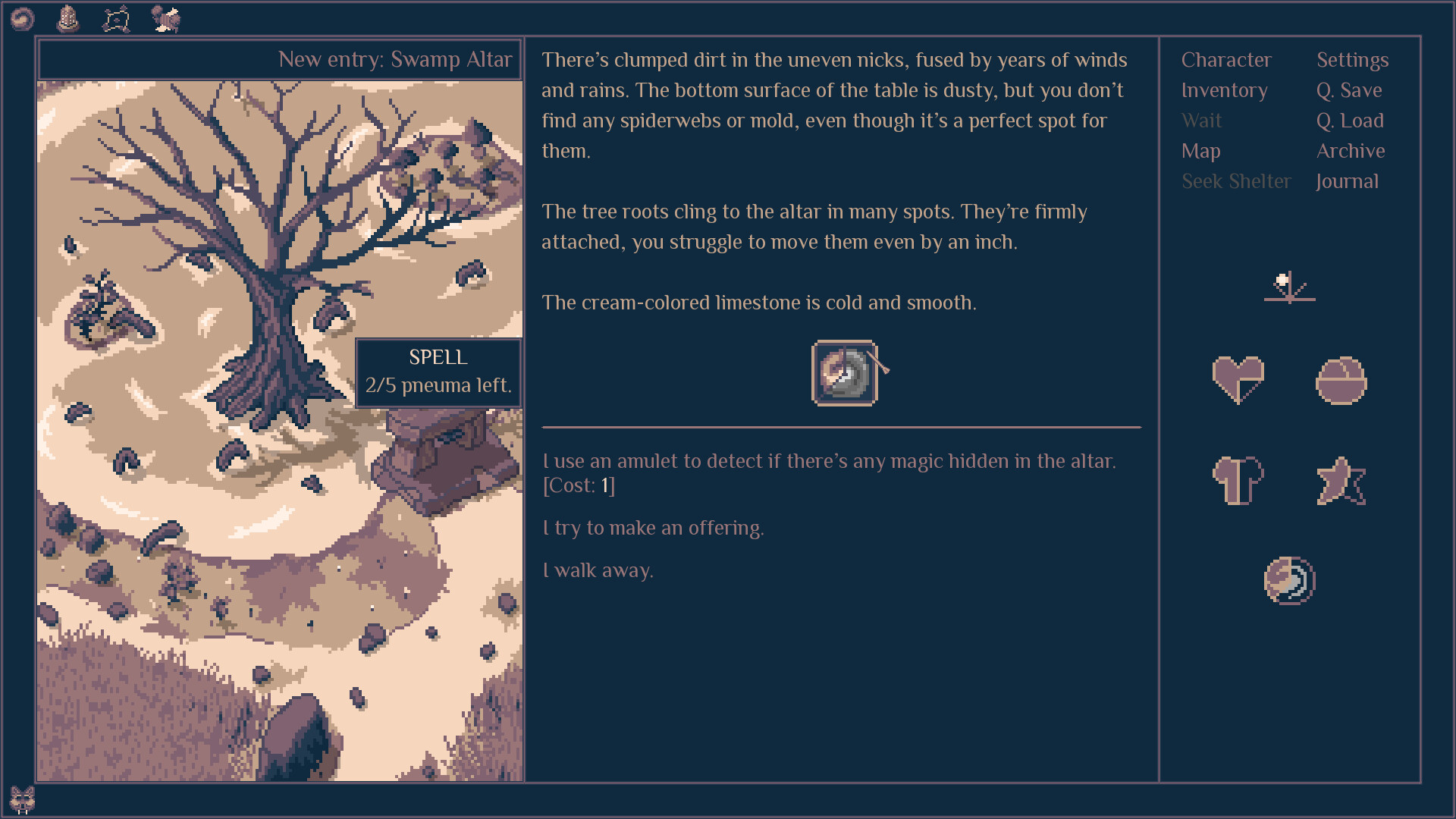 Roadwarden screenshot 14