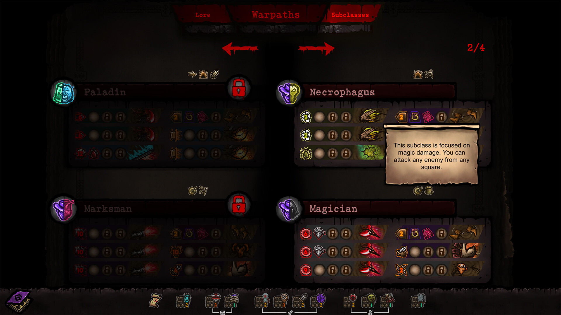 Railroads & Catacombs screenshot 11