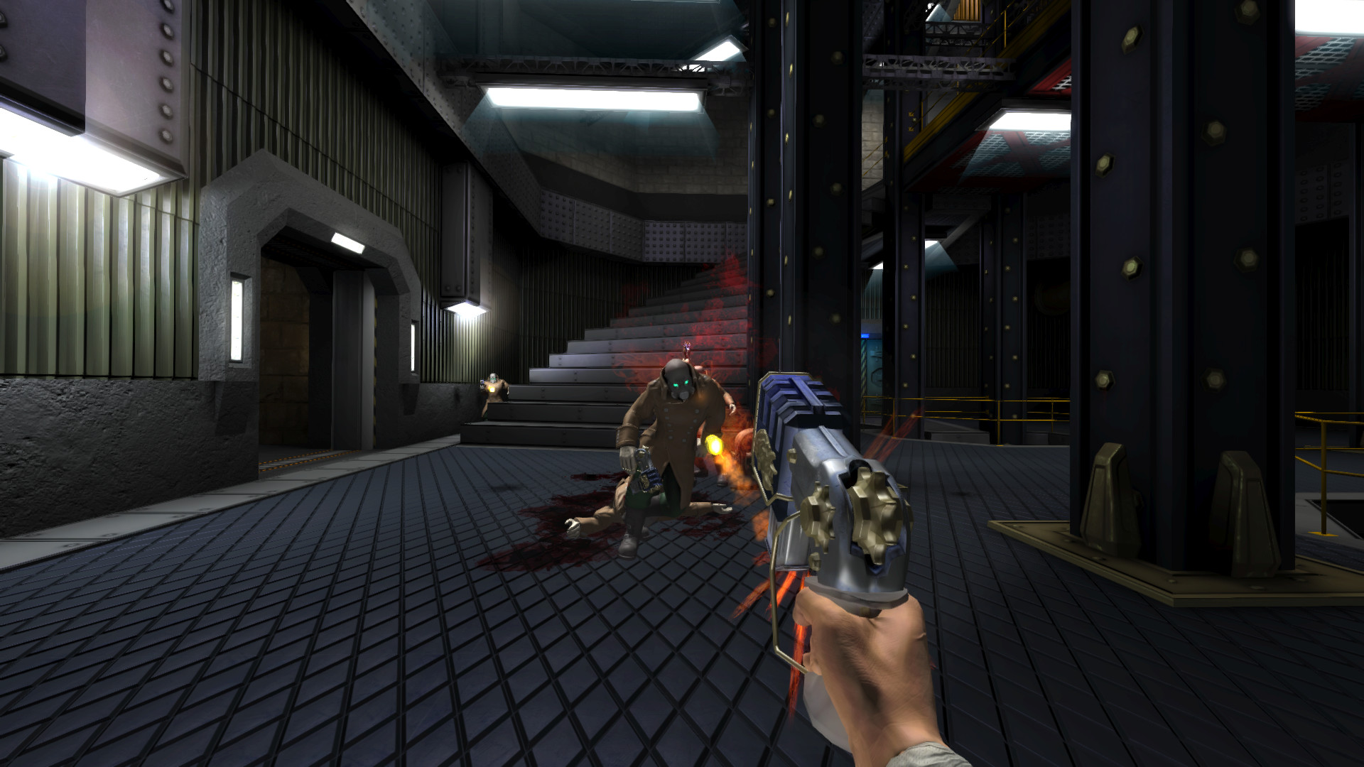 DOOMBRINGER screenshot 3